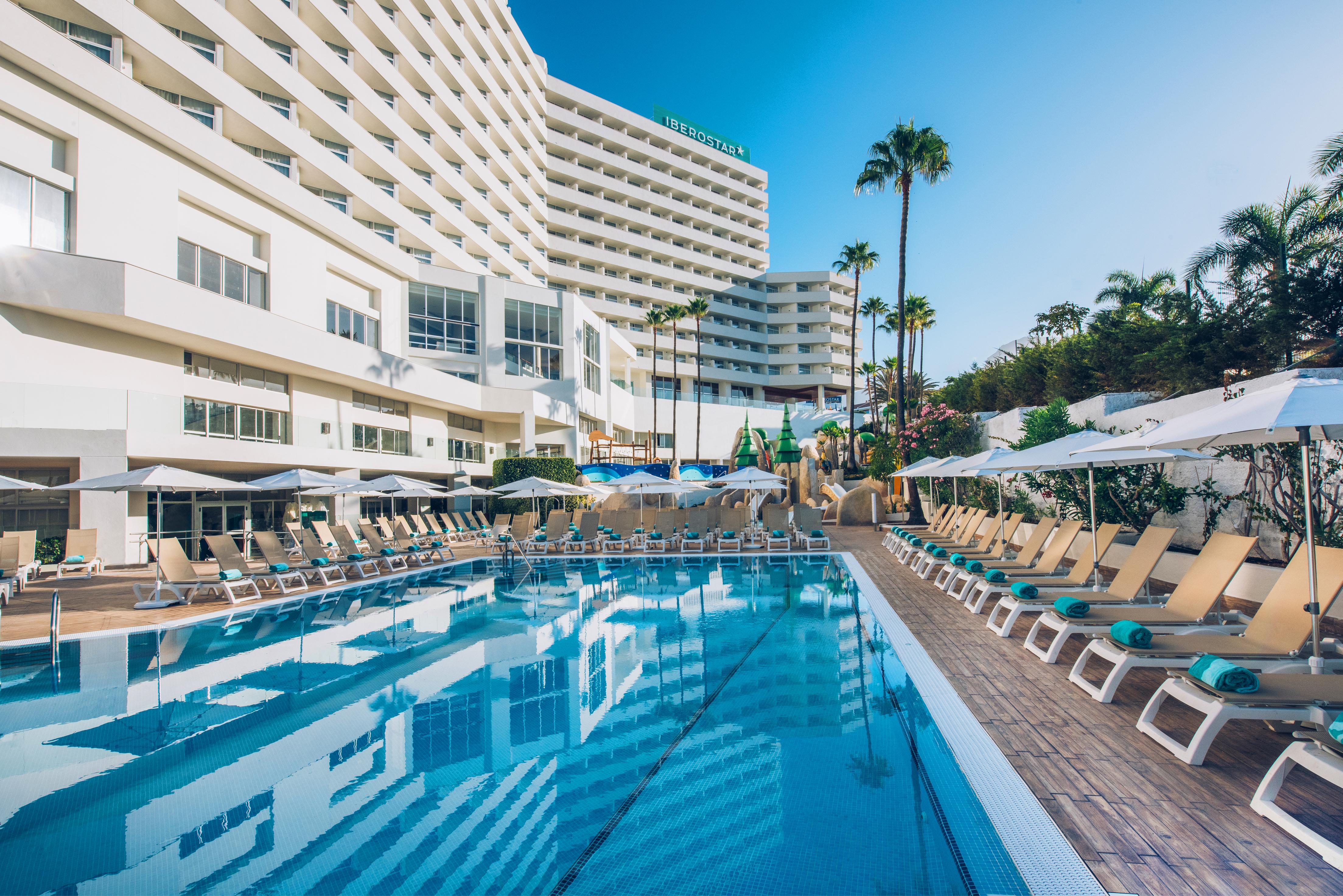 Iberostar Waves Bouganville Playa Costa Adeje  Exterior photo