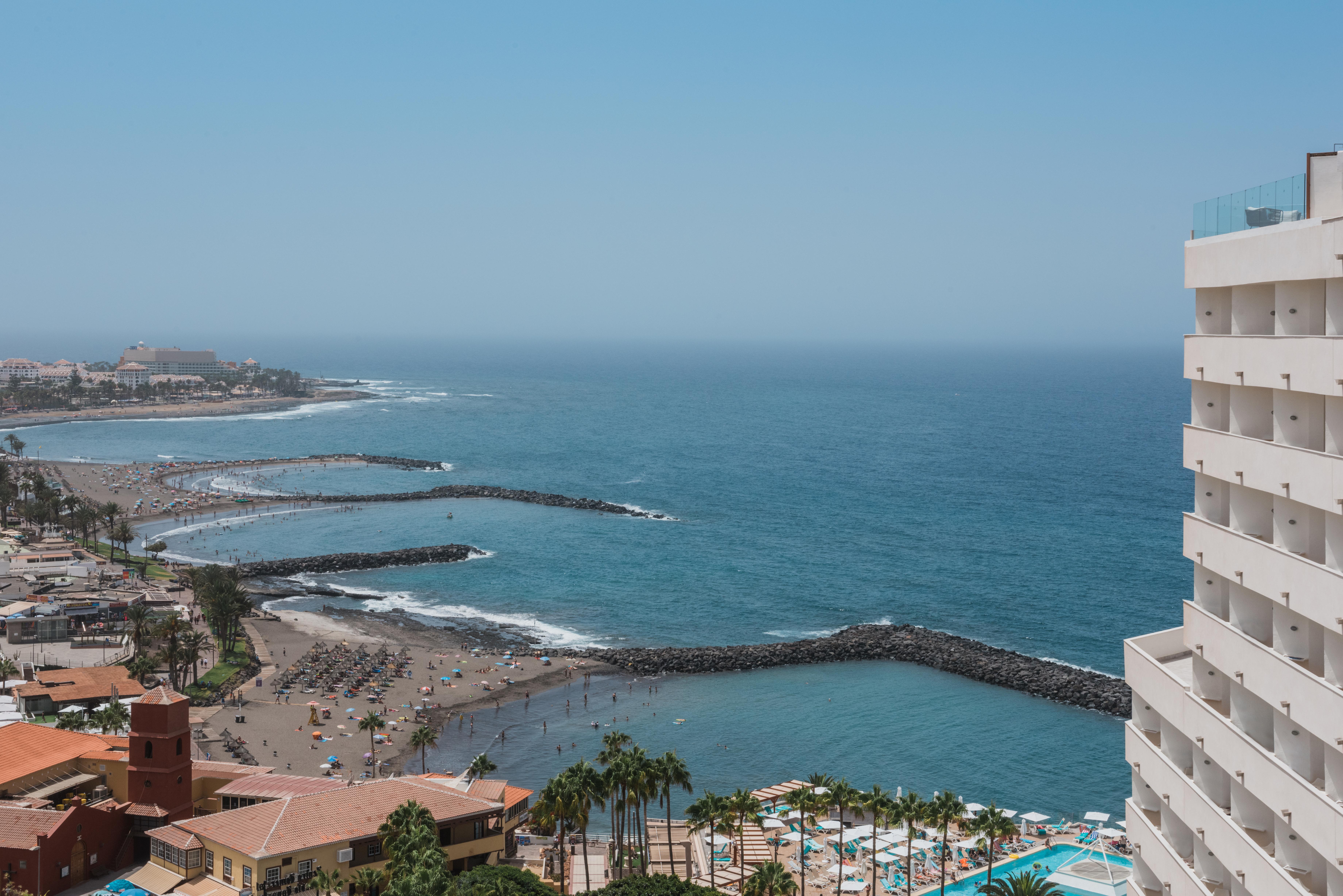 Iberostar Waves Bouganville Playa Costa Adeje  Exterior photo