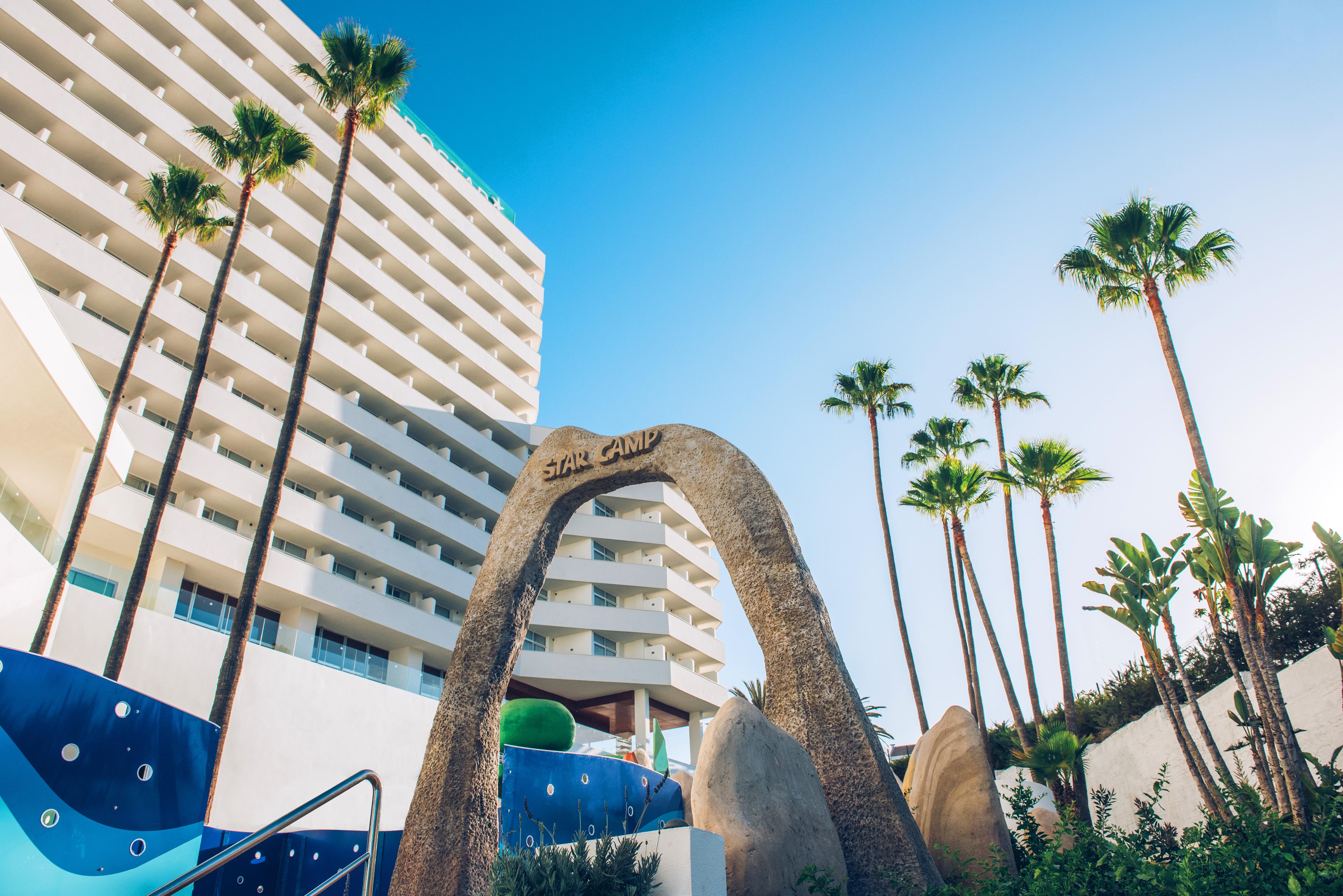 Iberostar Waves Bouganville Playa Costa Adeje  Exterior photo