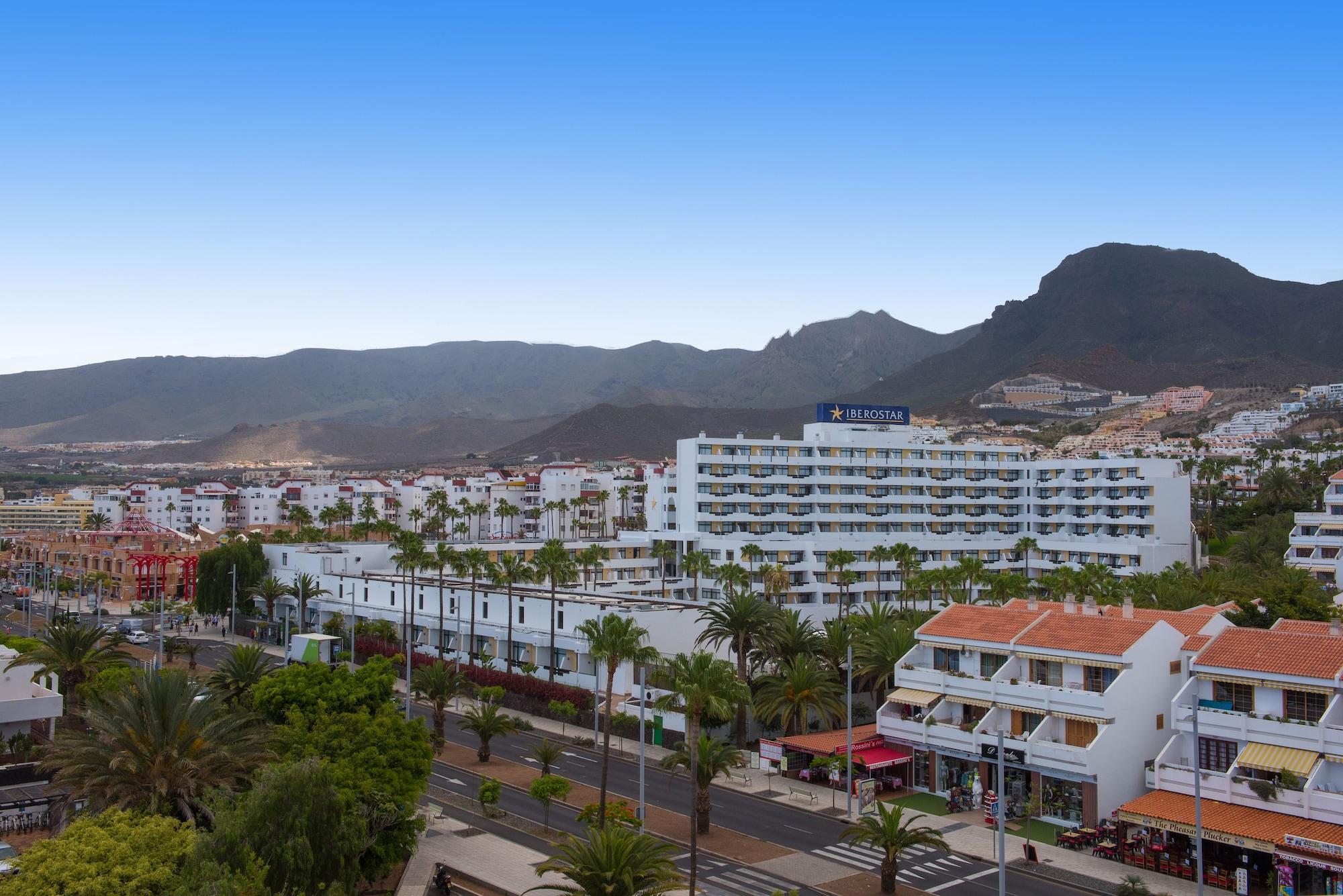 Iberostar Waves Bouganville Playa Costa Adeje  Exterior photo