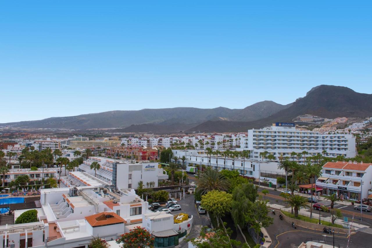 Iberostar Waves Bouganville Playa Costa Adeje  Exterior photo